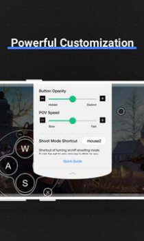 تحميل الأخطبوط - Gamepad ، Keymapper أدوات لنظام أندرويد لقطة شاشة 7