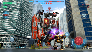تحميل War Robots PvP عدة لاعبين العاب اكشن لنظام أندرويد لقطة شاشة 5