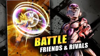 تحميل DRAGON BALL LEGENDS العاب اكشن لنظام أندرويد لقطة شاشة 2