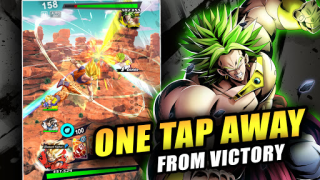 تحميل DRAGON BALL LEGENDS العاب اكشن لنظام أندرويد لقطة شاشة 3