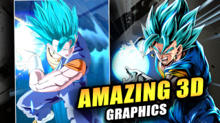 تحميل DRAGON BALL LEGENDS العاب اكشن لنظام أندرويد لقطة شاشة 4