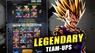 تحميل DRAGON BALL LEGENDS العاب اكشن لنظام أندرويد لقطة شاشة 5