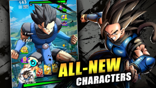 تحميل DRAGON BALL LEGENDS العاب اكشن لنظام أندرويد لقطة شاشة 6
