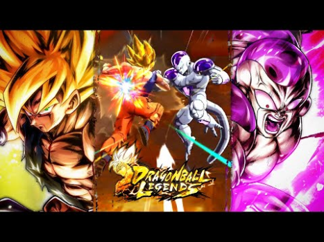 تحميل DRAGON BALL LEGENDS العاب اكشن لنظام أندرويد لقطة شاشة 8