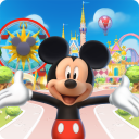 تحميل  Disney Magic Kingdoms