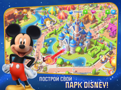 تحميل Disney Magic Kingdoms المحاكاة لنظام أندرويد لقطة شاشة 7