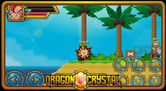 تحميل Dragon Crystal - Arena Online العاب اكشن لنظام أندرويد لقطة شاشة 3