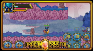 تحميل Dragon Crystal - Arena Online العاب اكشن لنظام أندرويد لقطة شاشة 4