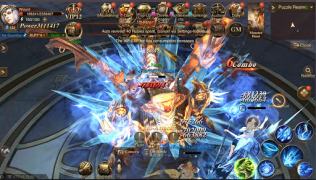 تحميل Dragon Storm Fantasy ألعاب الأدوار لنظام أندرويد لقطة شاشة 6