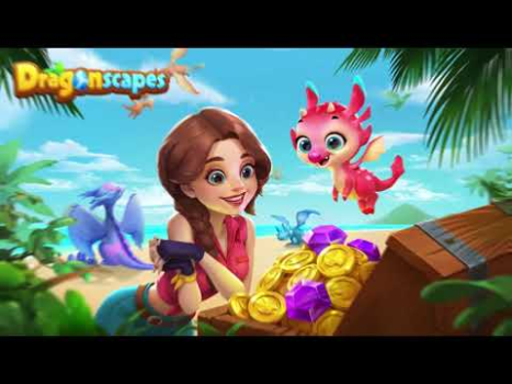 تحميل Dragonscapes Adventure المحاكاة لنظام أندرويد لقطة شاشة 8