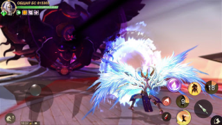 تحميل Eternal Sword M ألعاب الأدوار لنظام أندرويد لقطة شاشة 3