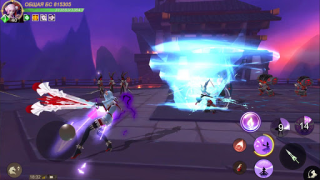 تحميل Eternal Sword M ألعاب الأدوار لنظام أندرويد لقطة شاشة 4
