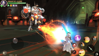 تحميل Eternal Sword M ألعاب الأدوار لنظام أندرويد لقطة شاشة 7