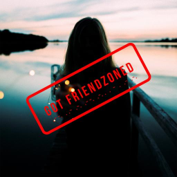 الشعار Friendzoned