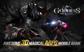 تحميل Goddess: Primal Chaos - MMORPG ألعاب الأدوار لنظام أندرويد لقطة شاشة 2