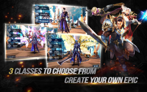تحميل Goddess: Primal Chaos - MMORPG ألعاب الأدوار لنظام أندرويد لقطة شاشة 3