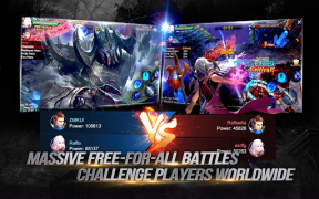 تحميل Goddess: Primal Chaos - MMORPG ألعاب الأدوار لنظام أندرويد لقطة شاشة 4