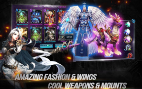 تحميل Goddess: Primal Chaos - MMORPG ألعاب الأدوار لنظام أندرويد لقطة شاشة 5
