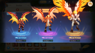 تحميل Guardians of Cloudia ألعاب الأدوار لنظام أندرويد لقطة شاشة 3