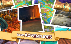 تحميل Hustle Castle: Medieval games ألعاب الأدوار لنظام أندرويد لقطة شاشة 3