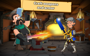 تحميل Hustle Castle: Medieval games ألعاب الأدوار لنظام أندرويد لقطة شاشة 7