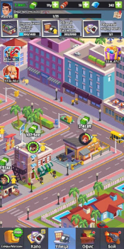 تحميل Idle Mafia - Tycoon Manager المحاكاة لنظام أندرويد لقطة شاشة 6