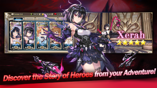 تحميل KING`s RAID ألعاب الأدوار لنظام أندرويد لقطة شاشة 3