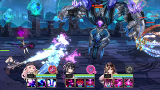 تحميل KING`s RAID ألعاب الأدوار لنظام أندرويد لقطة شاشة 6