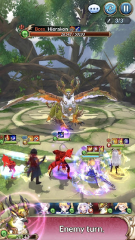 تحميل Knights Chronicle ألعاب الأدوار لنظام أندرويد لقطة شاشة 6