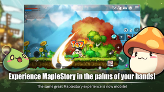 تحميل MapleStory M - Fantasy MMORPG ألعاب الأدوار لنظام أندرويد لقطة شاشة 3