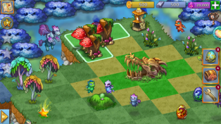 تحميل Merge Dragons! الألغاز لنظام أندرويد لقطة شاشة 5