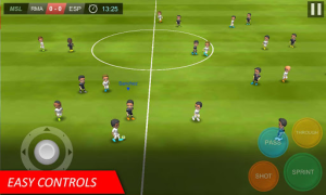 تحميل Mobile Soccer League الألعاب الرياضية لنظام أندرويد لقطة شاشة 2