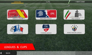 تحميل Mobile Soccer League الألعاب الرياضية لنظام أندرويد لقطة شاشة 5