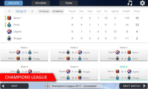 تحميل Mobile Soccer League الألعاب الرياضية لنظام أندرويد لقطة شاشة 6