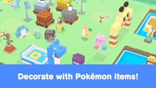 تحميل Pokémon Quest ألعاب الأدوار لنظام أندرويد لقطة شاشة 4