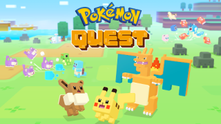 تحميل Pokémon Quest ألعاب الأدوار لنظام أندرويد لقطة شاشة 5