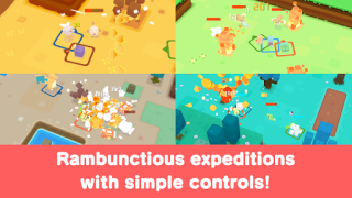 تحميل Pokémon Quest ألعاب الأدوار لنظام أندرويد لقطة شاشة 6