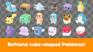 تحميل Pokémon Quest ألعاب الأدوار لنظام أندرويد لقطة شاشة 7
