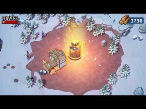 تحميل Puzzles & Survival الاستراتيجيات لنظام أندرويد لقطة شاشة 8