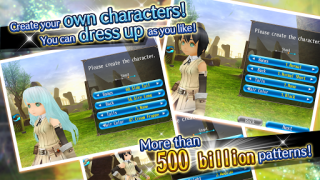 تحميل RPG Toram Online - MMORPG ألعاب الأدوار لنظام أندرويد لقطة شاشة 2