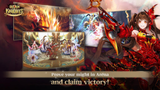 تحميل Seven Knights ألعاب الأدوار لنظام أندرويد لقطة شاشة 3