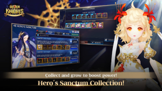 تحميل Seven Knights ألعاب الأدوار لنظام أندرويد لقطة شاشة 5