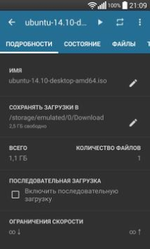 تحميل Flud - Torrent Downloader مشغلات الفيديو والمحررين لنظام أندرويد لقطة شاشة 4