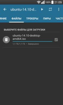 تحميل Flud - Torrent Downloader مشغلات الفيديو والمحررين لنظام أندرويد لقطة شاشة 5