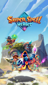 تحميل Super Spell Heroes - Magic Mob الاستراتيجيات لنظام أندرويد لقطة شاشة 6