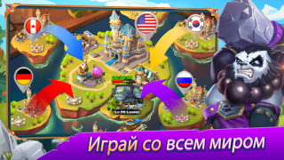 تحميل Taptap Heroes:ldle RPG ألعاب الأدوار لنظام أندرويد لقطة شاشة 5