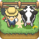 تحميل  Tiny Pixel Farm - Simple Game