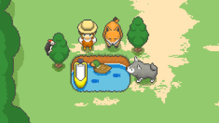 تحميل Tiny Pixel Farm - Simple Game المحاكاة لنظام أندرويد لقطة شاشة 6