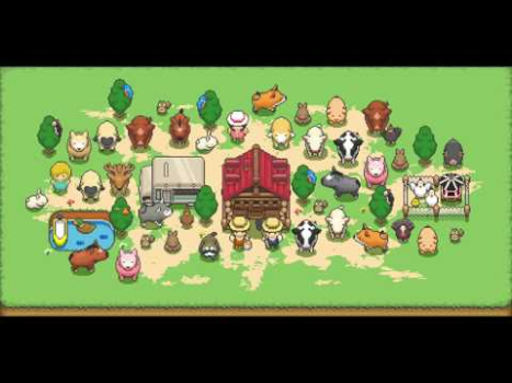 تحميل Tiny Pixel Farm - Simple Game المحاكاة لنظام أندرويد لقطة شاشة 8