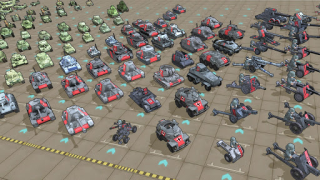تحميل War & Conquer الاستراتيجيات لنظام أندرويد لقطة شاشة 5
